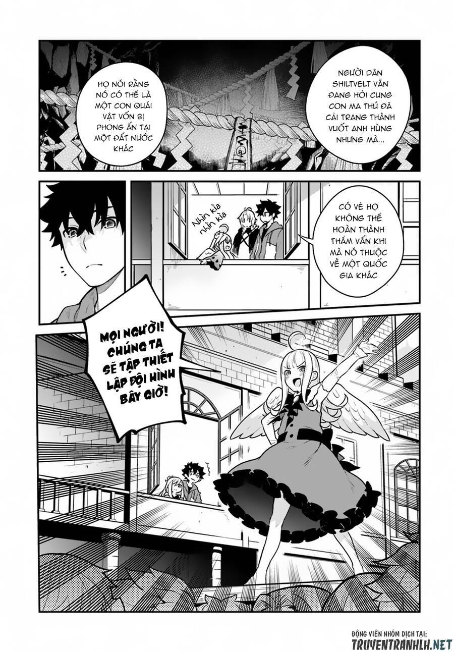 Yari No Yuusha No Yarinaoshi Chương 15 Ảnh 26