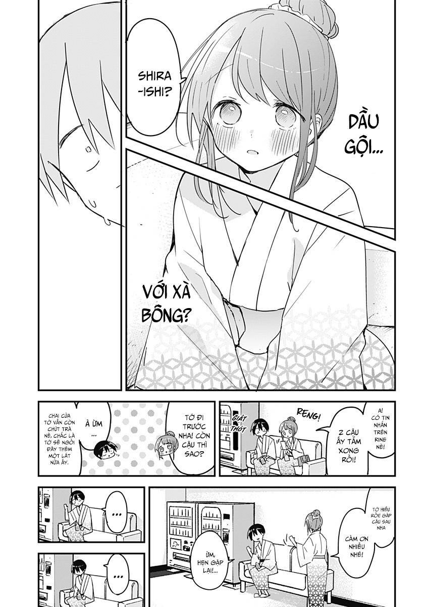 Kubo-San Wa Boku (Mobu) Wo Yurusanai Chương 132 Ảnh 13