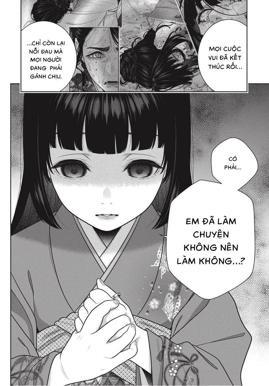 Kakegurui Chương 105 Ảnh 7