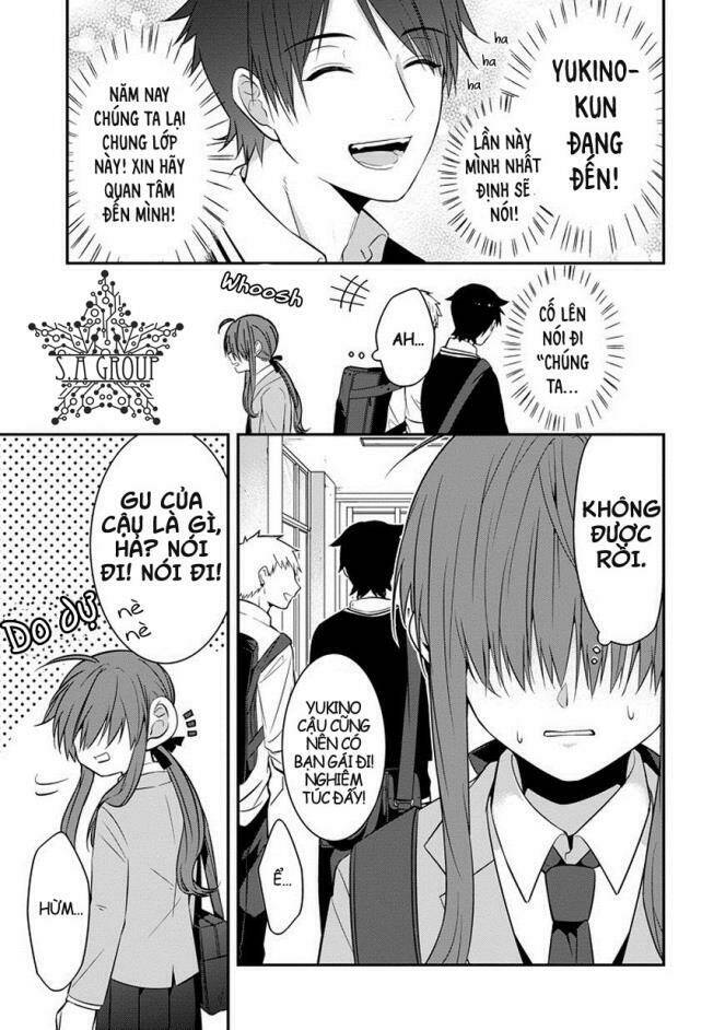 Sangatsu Wa Ore-Sama Ni Narimasu Chương 1 Ảnh 9