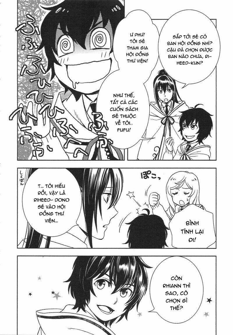 Monogatari No Naka No Hito Chương 11 Ảnh 18