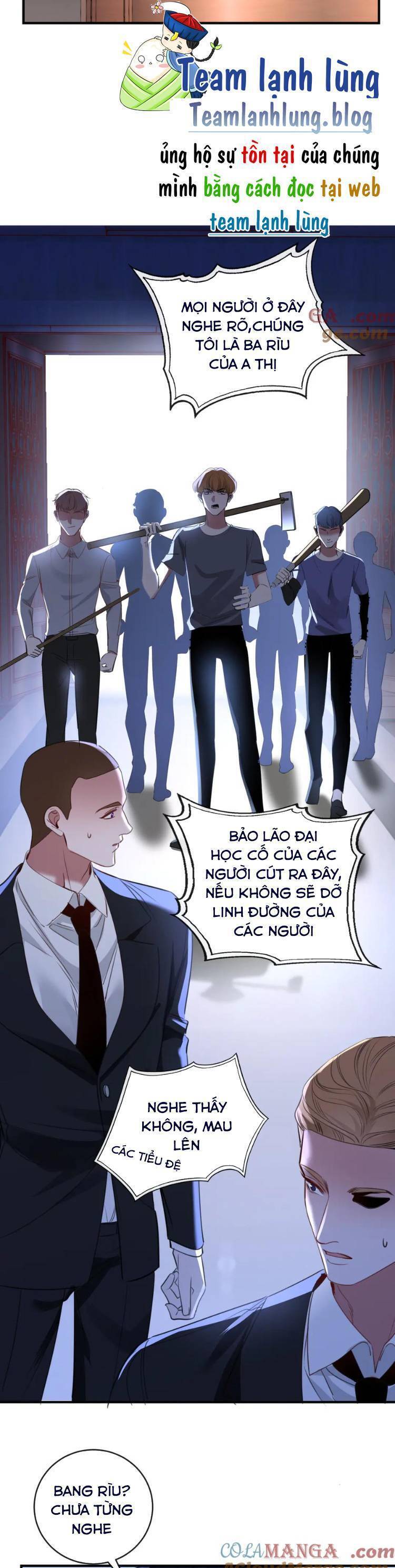 Tôi Cũng Là Đại Lão Chương 50 Ảnh 23