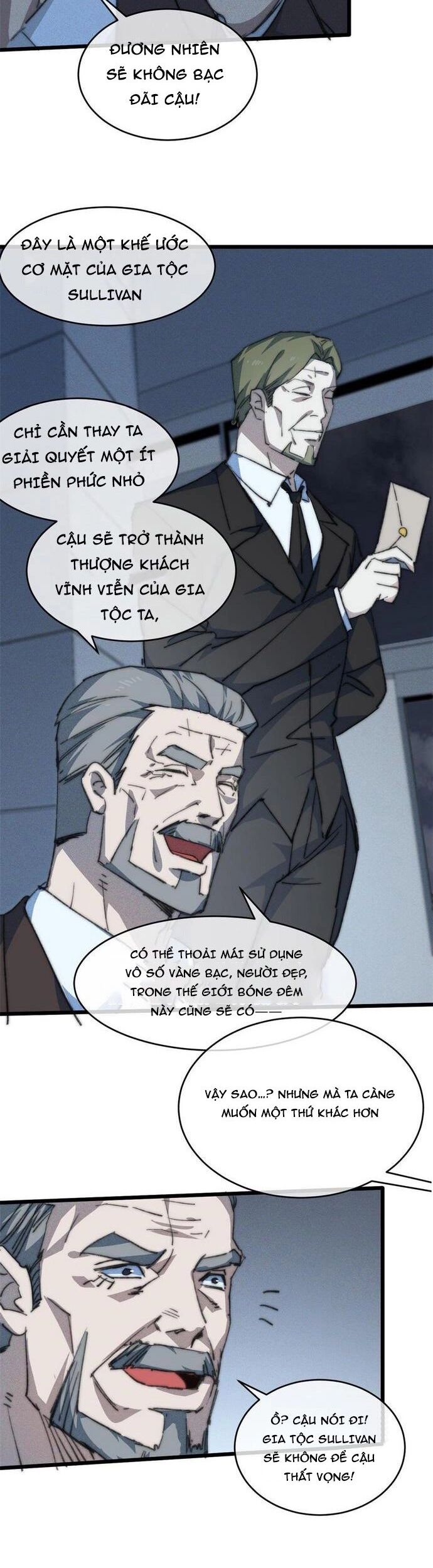Lui Ra Phía Sau Để Vi Sư Tới Chương 79 Ảnh 7