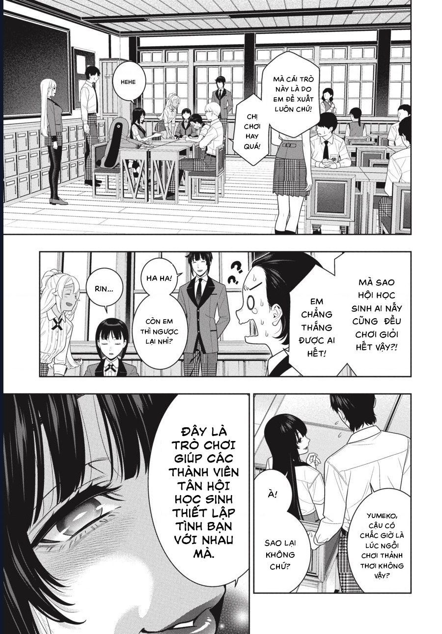Kakegurui Chương 108 Ảnh 6