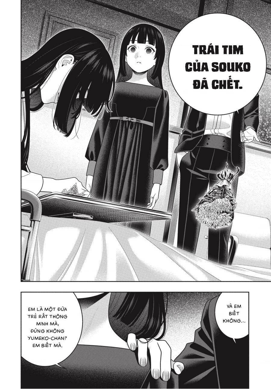 Kakegurui Chương 106.5 Ảnh 8