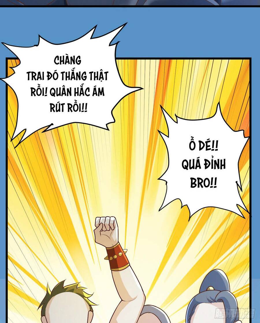 Lãnh Chúa Bóng Tối Chương 24 Ảnh 64