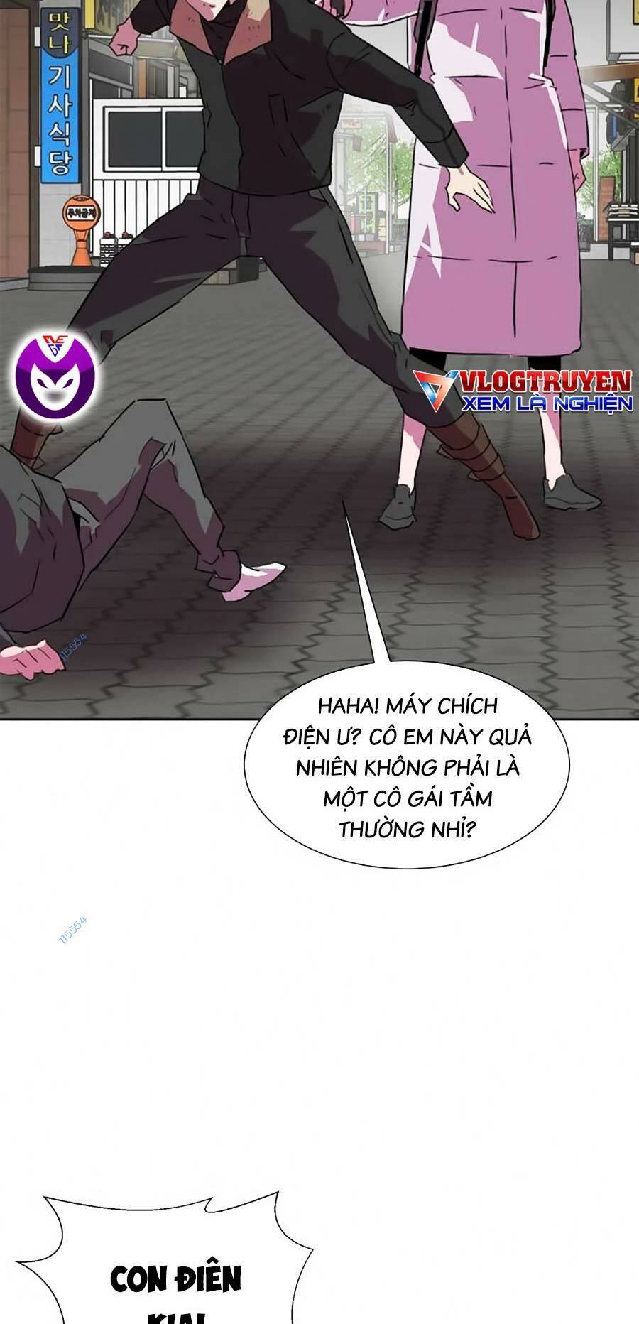 Săn Lùng Bắt Nạt Chương 47 Ảnh 63