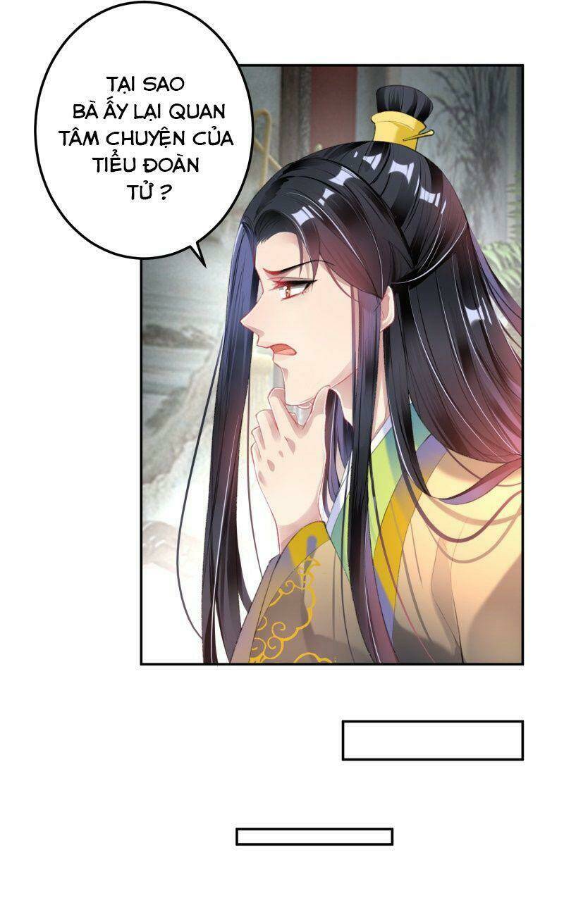 Vương Gia, Áo Lót Của Ngươi Rơi Mất Rồi Chương 105 Ảnh 20