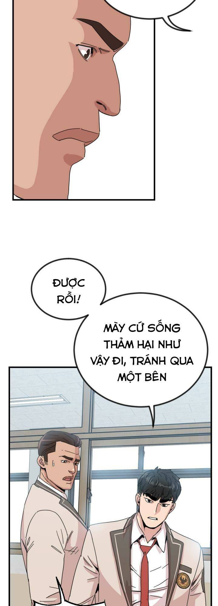 Lớp Học Bổ Túc Đặc Biệt Chương 9 Ảnh 44