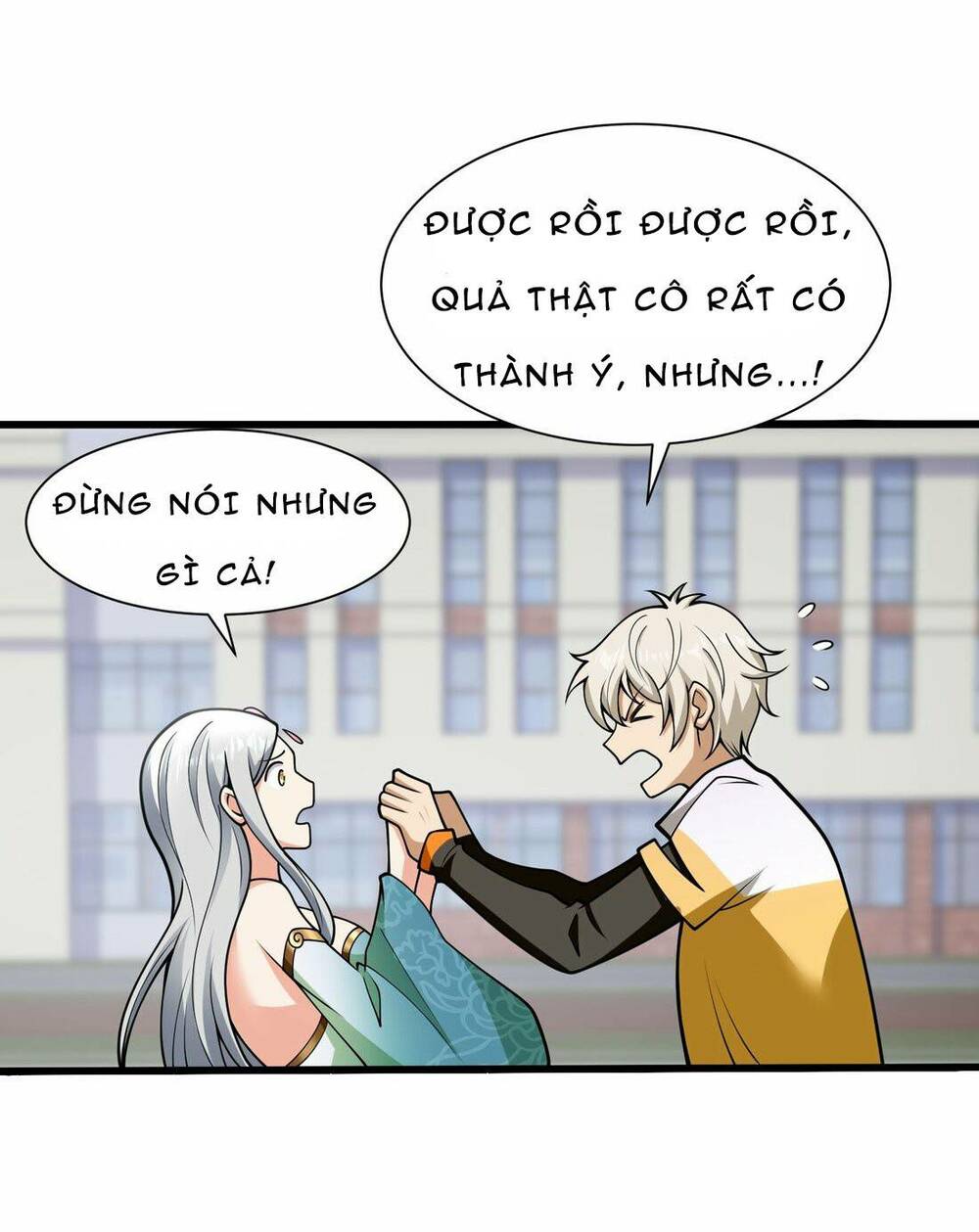 Nguyên Lai Ta Là Chí Tôn Tiên Giới Chương 5 Ảnh 55