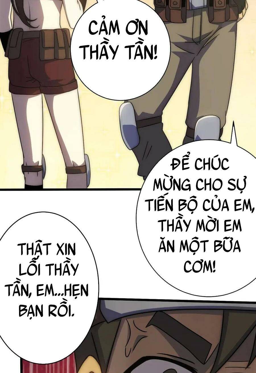 Mạt Thế Đạo Tặc Hành Chương 98 Ảnh 13