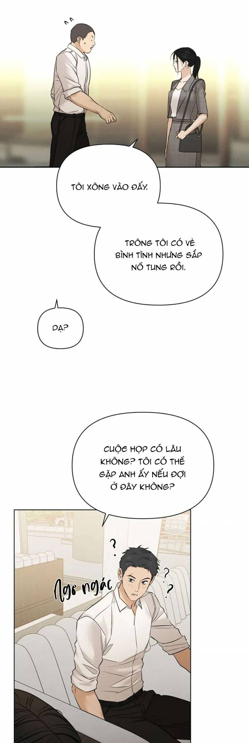 Bình Minh Chương 64 Ảnh 41