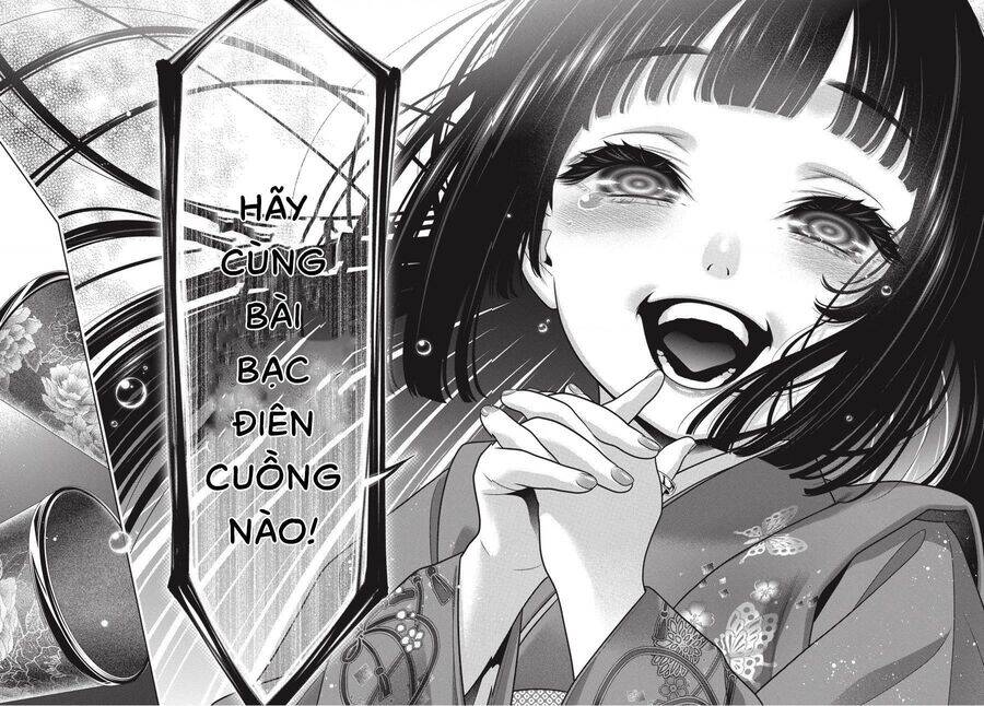 Kakegurui Chương 105 Ảnh 23