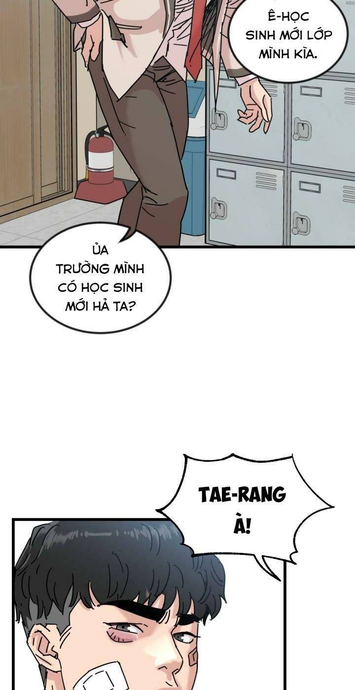 Lớp Học Bổ Túc Đặc Biệt Chương 7 Ảnh 36
