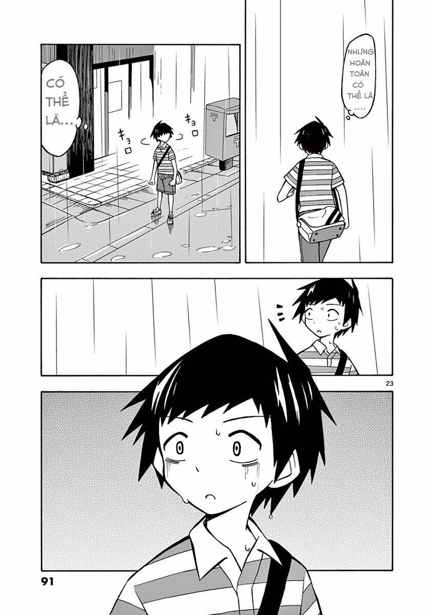 Ninja Shinobu-Chan No Junjou Chương 9 Ảnh 25
