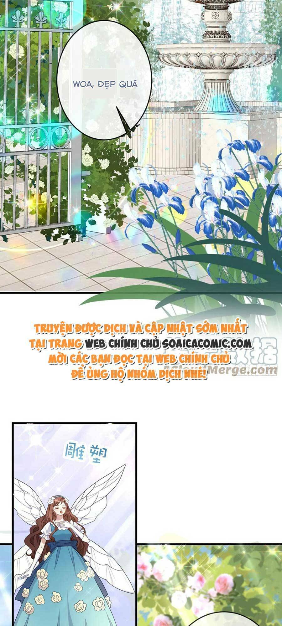 Trở Thành Bạch Nguyệt Quang Của Phản Diện Hắc Hoá Chương 65 Ảnh 10