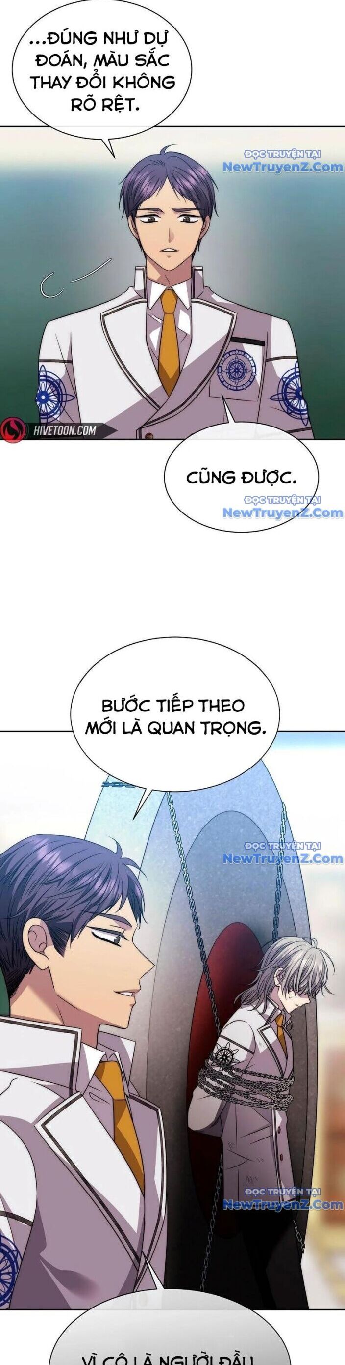 NgụC TốI Black Haze Chương 24 Ảnh 35