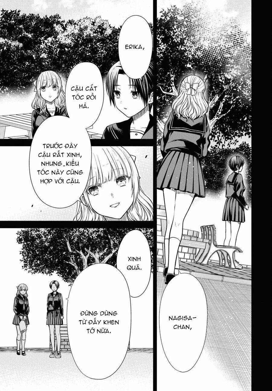 1-Nen A-Gumi No Monster Chương 55 Ảnh 16