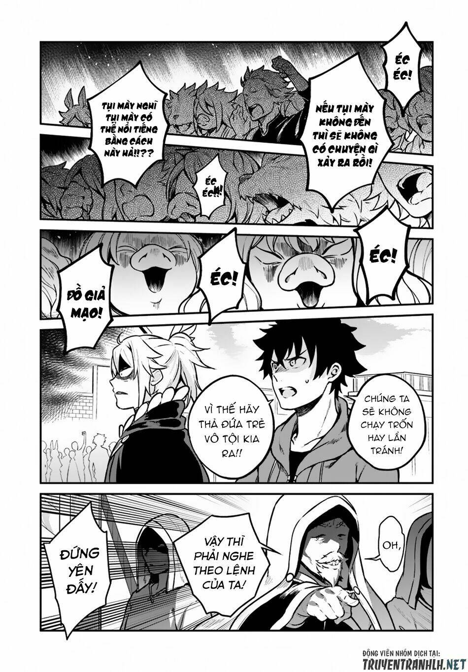Yari No Yuusha No Yarinaoshi Chương 11 Ảnh 12