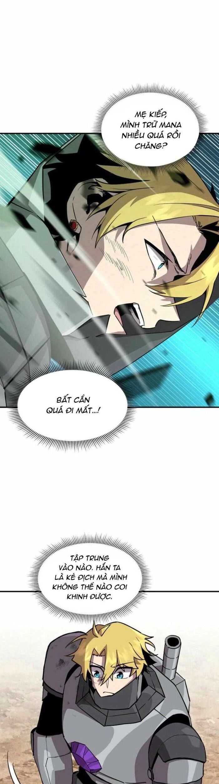 Bug Player - Người Chơi Lỗi Chương 144 Ảnh 13