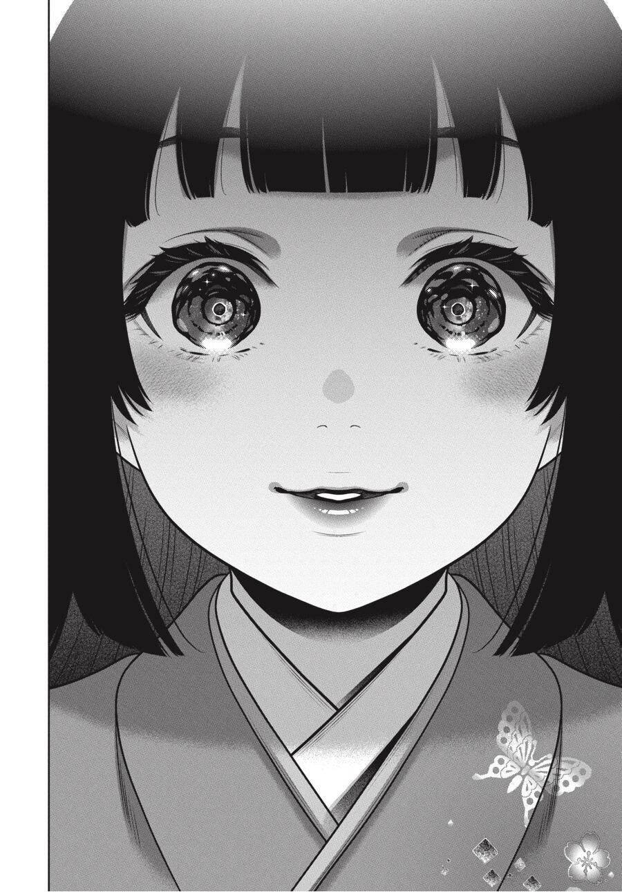 Kakegurui Chương 105 Ảnh 17