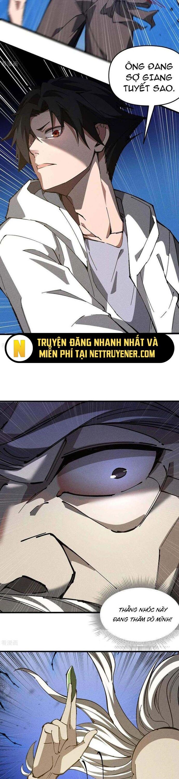 Thương Thiên Tại Hạ Chương 99 Ảnh 19
