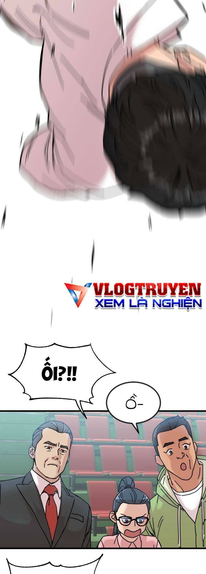 Lớp Học Bổ Túc Đặc Biệt Chương 6 Ảnh 4