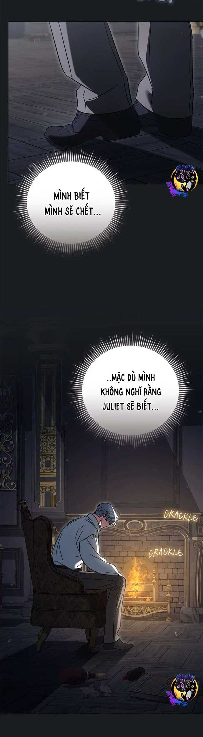 Dành Cho Nàng Juliet Xinh Đẹp Chương 23 Ảnh 3
