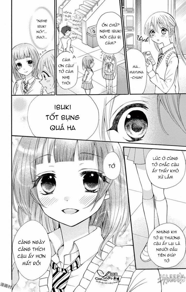 Osananajimi To, Kiss Shitakunakunai Chương 7 Ảnh 10