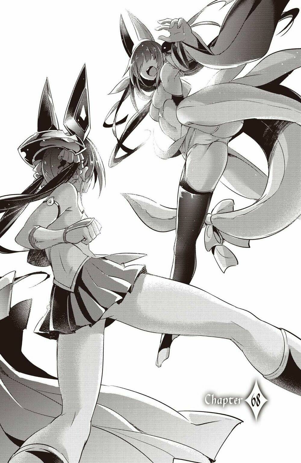 Magika No Kenshi To Shoukan Maou Chương 68 Ảnh 4