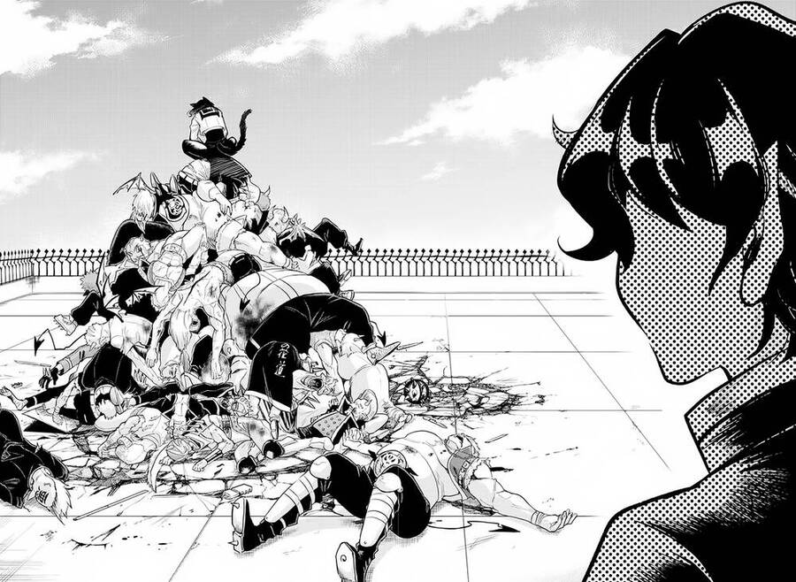 Marimashita! Iruma-Kun: Ngoại Truyện Kalego Chương 1 Ảnh 31