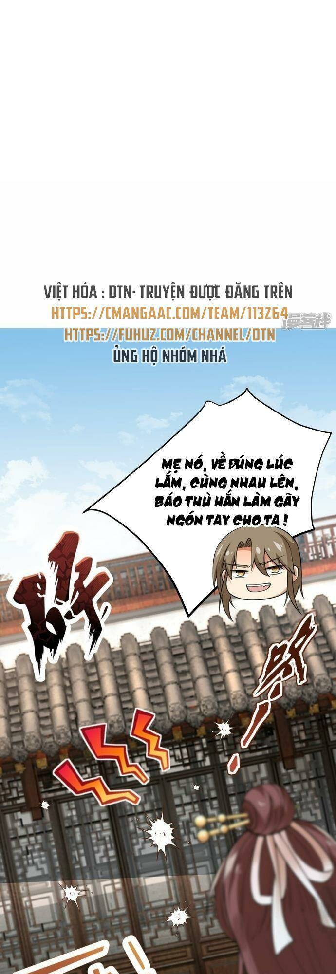 Kiếm Đế Vi Tế Chương 8 Ảnh 12