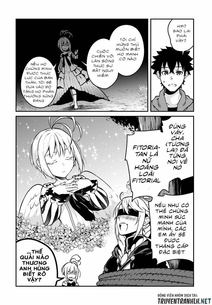 Yari No Yuusha No Yarinaoshi Chương 10 Ảnh 24