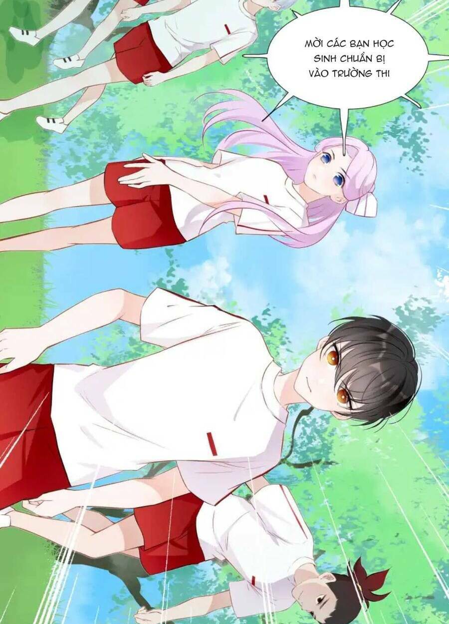 Tiểu Ma Vương Học Cách Yêu Đương Chương 16 Ảnh 33