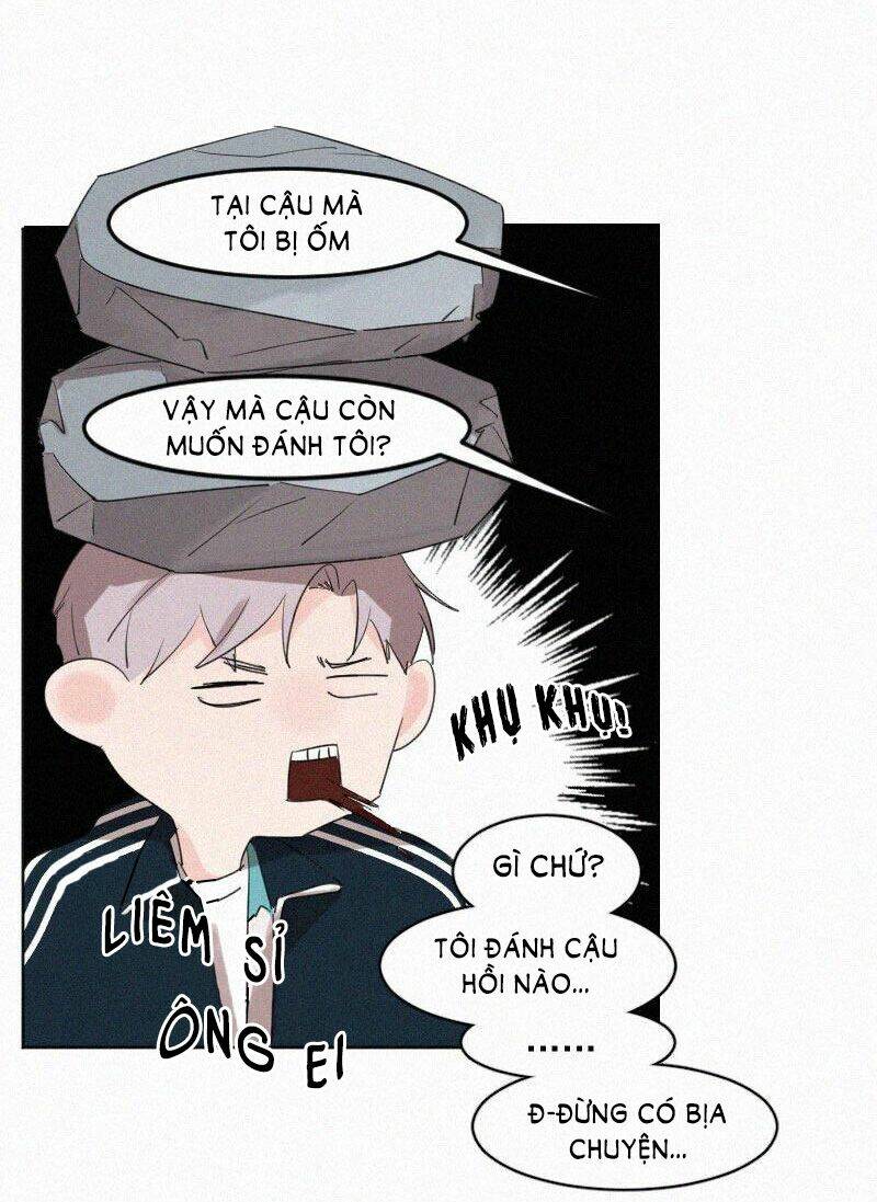Câu Chuyện Về Cậu Và Tôi Chương 42 Ảnh 28