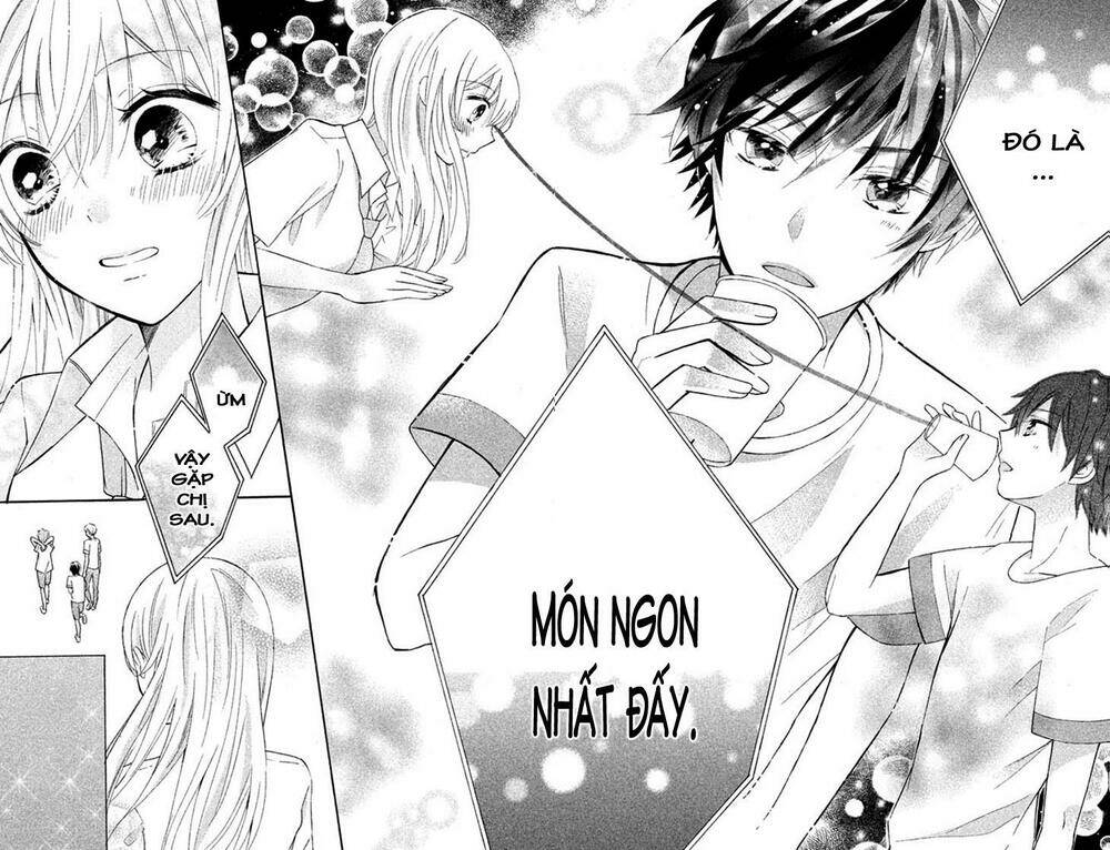 Sono Voice, Yuuryou Desu Ka? Chương 1.2 Ảnh 30