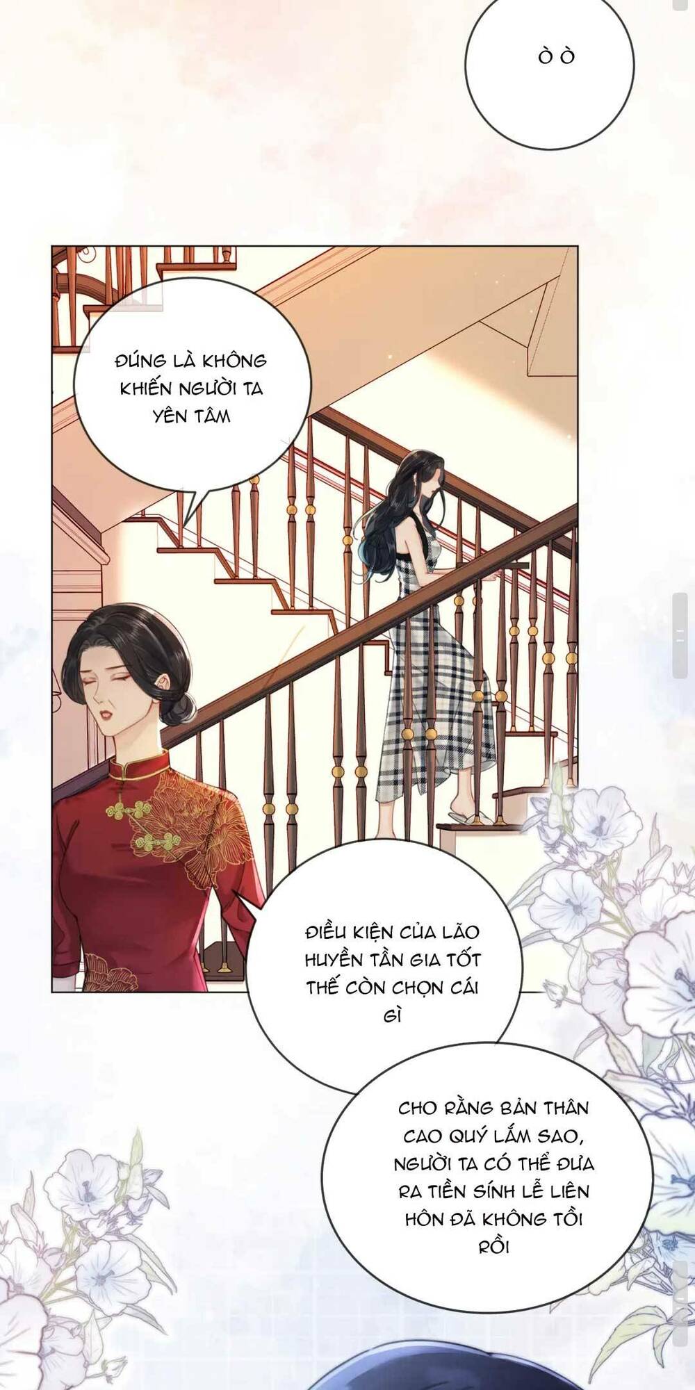 Hôn Sự Ngọt Ngào Đến Tận Xương Chương 3 Ảnh 30