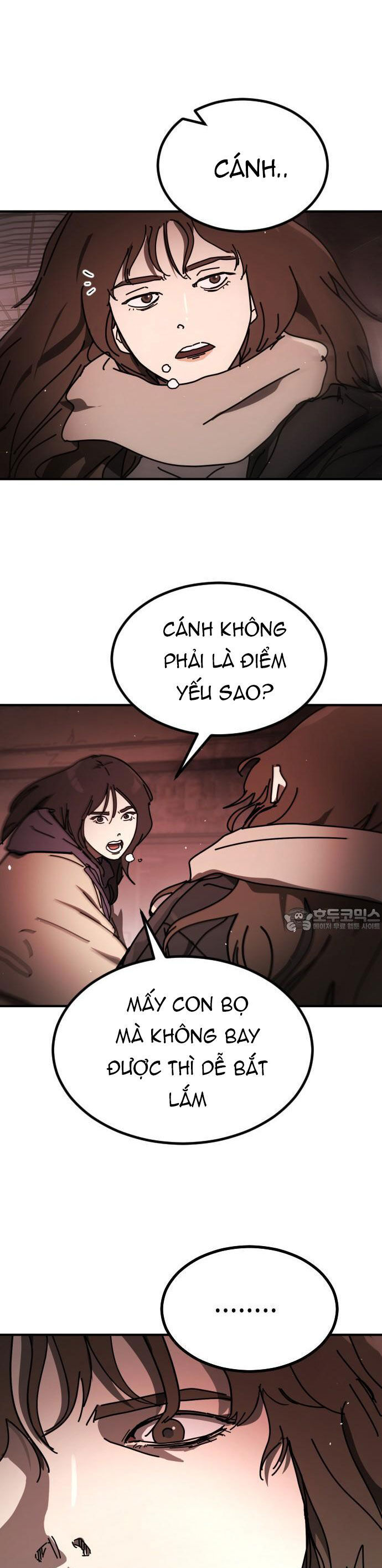 Đại Dịch Seoul Chương 166 Ảnh 34