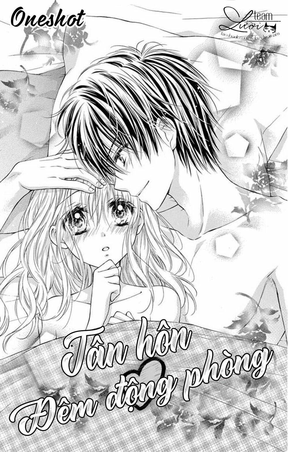Ojousama, Otona No Kiss No Ojikan Desu Chương 5.6 Ảnh 4