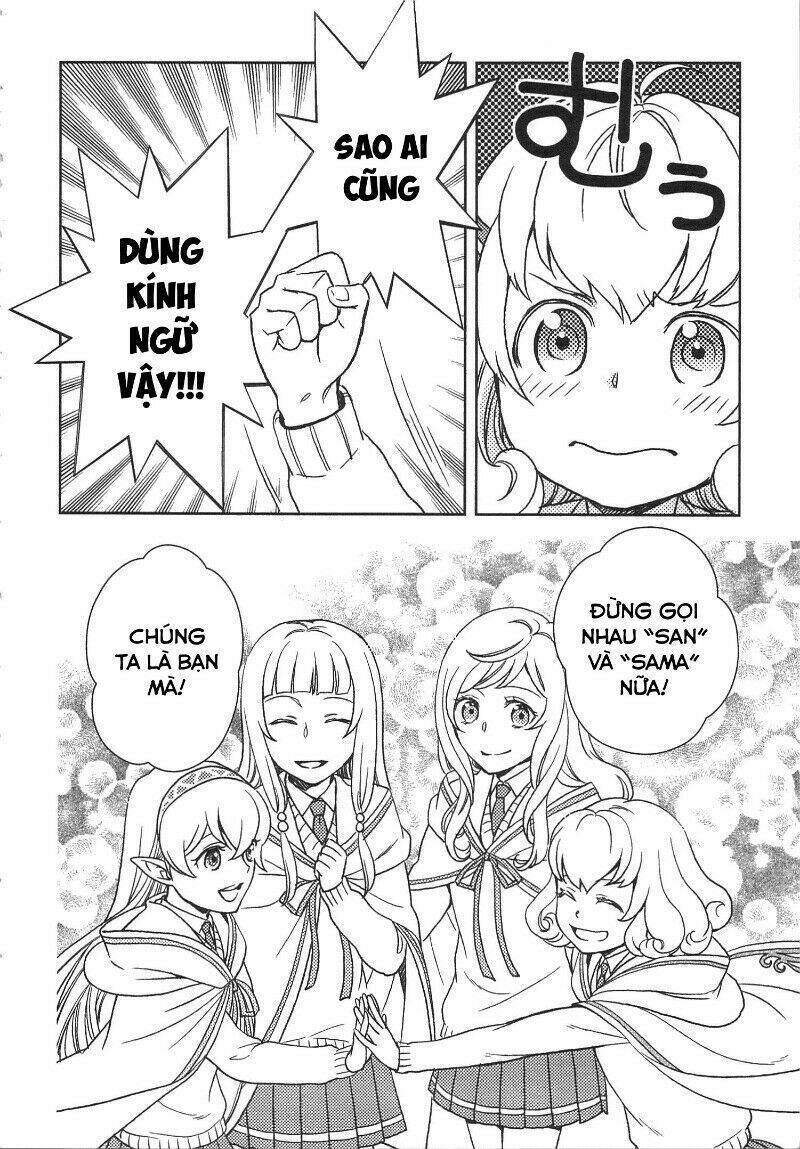 Monogatari No Naka No Hito Chương 12 Ảnh 22