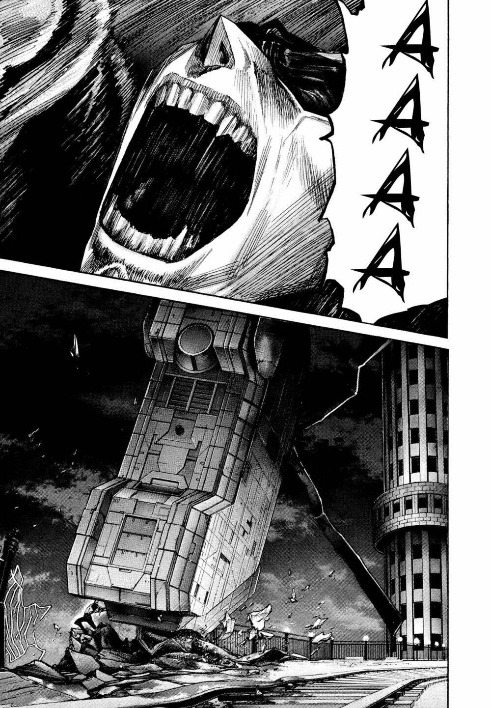 Zetman Chương 209 Ảnh 7