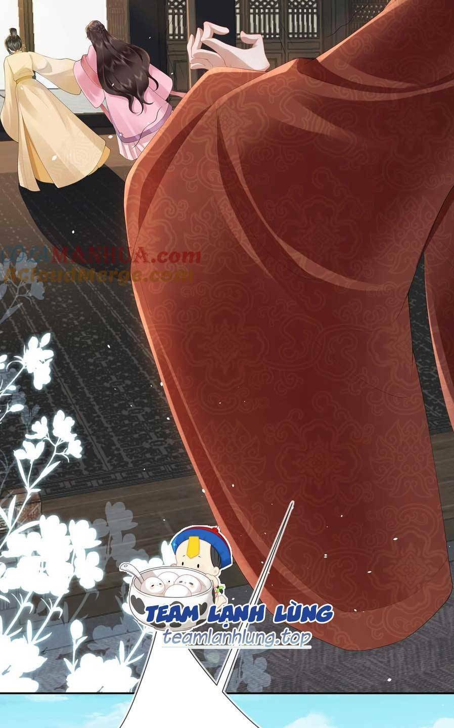 Không Biết Bệ Hạ Là Một Tiểu Cô Nương Chương 11 Ảnh 32