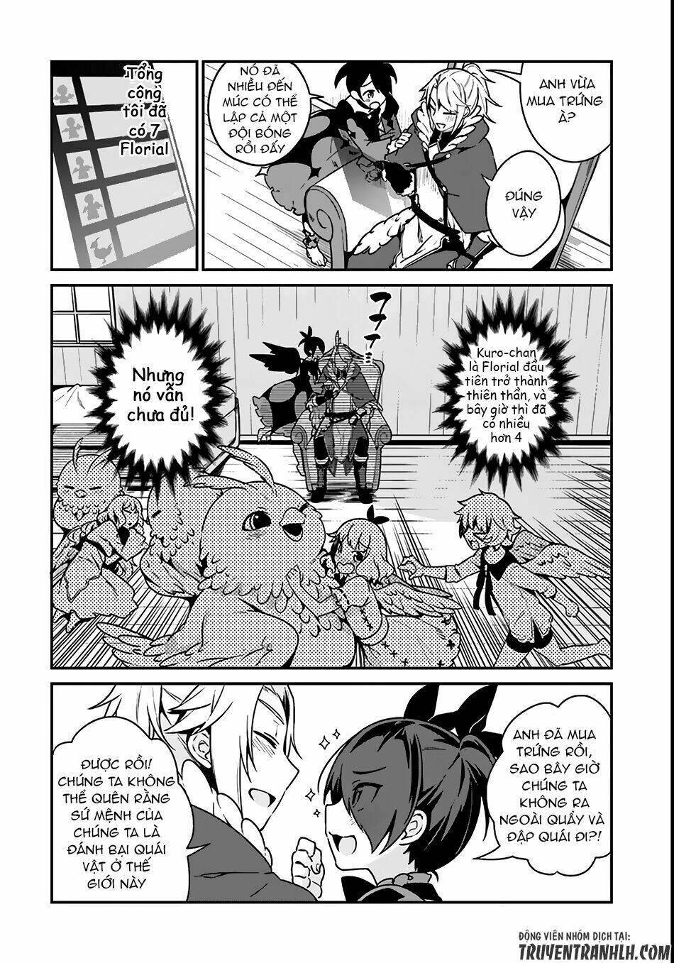 Yari No Yuusha No Yarinaoshi Chương 3 Ảnh 26
