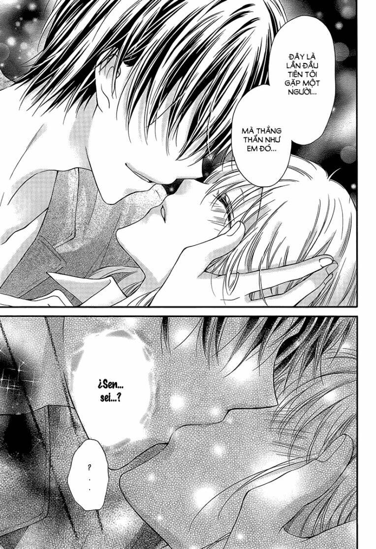 Onimiya-Sensei No Kiss Ni Wa Sakaraenai Chương 4 Ảnh 25