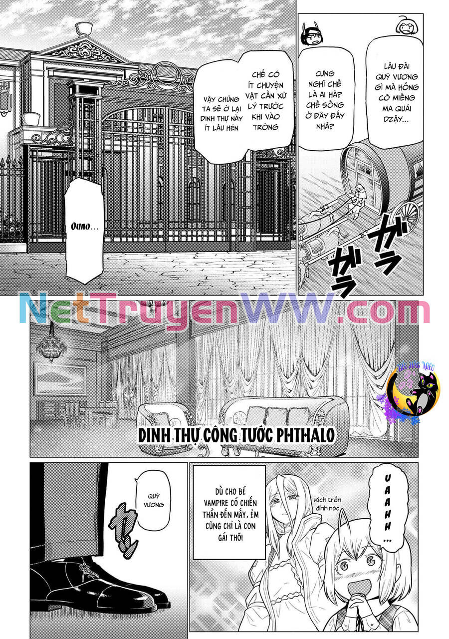 Tái Sinh Thành Nhện Chương 142 Ảnh 4