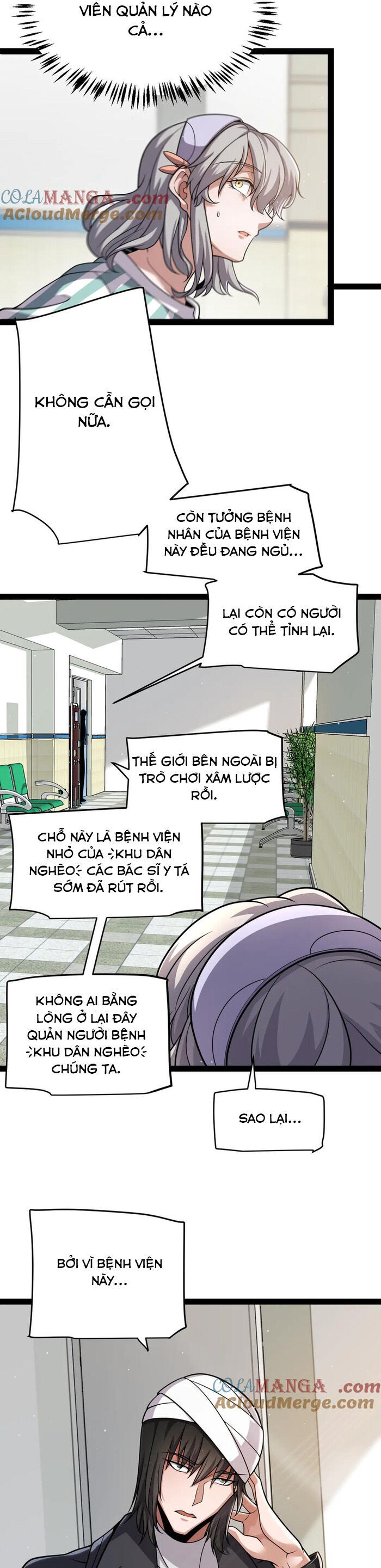 Tôi Đến Từ Thế Giới Trò Chơi Chương 336 Ảnh 29