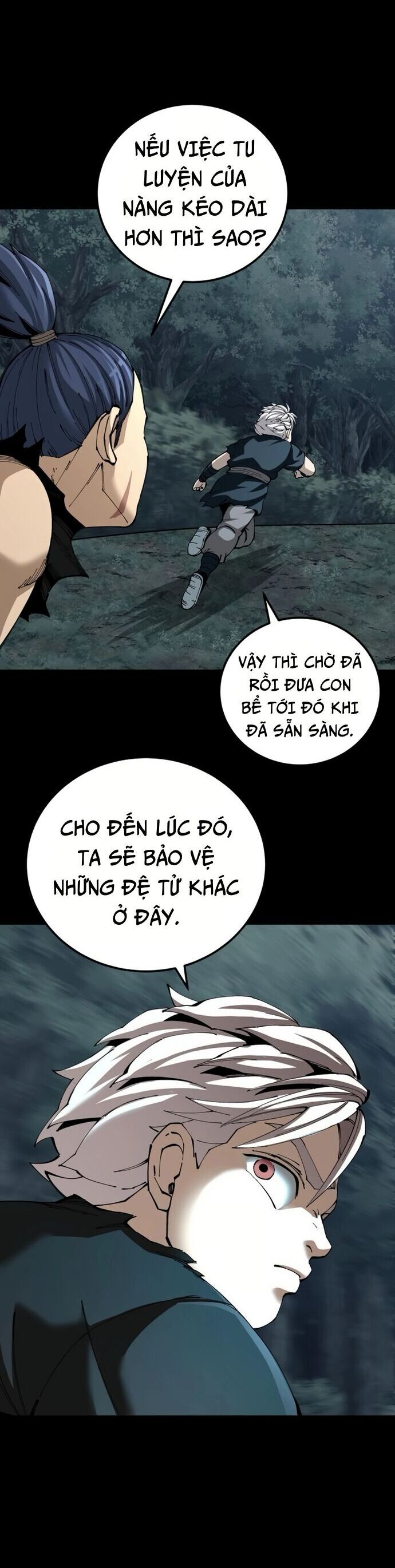 Ông Võ Giả Và Cháu Chí Tôn Chương 90 Ảnh 33
