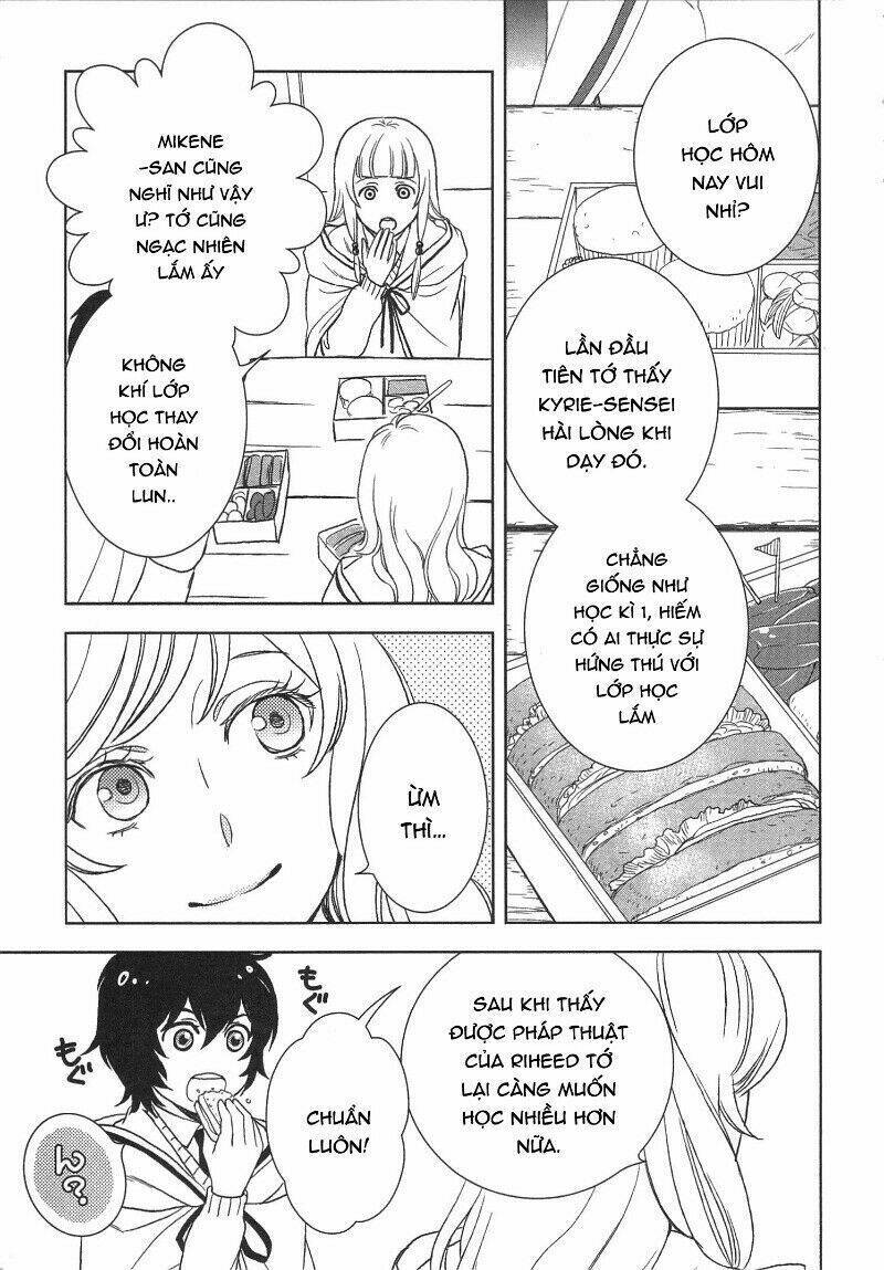 Monogatari No Naka No Hito Chương 11 Ảnh 15