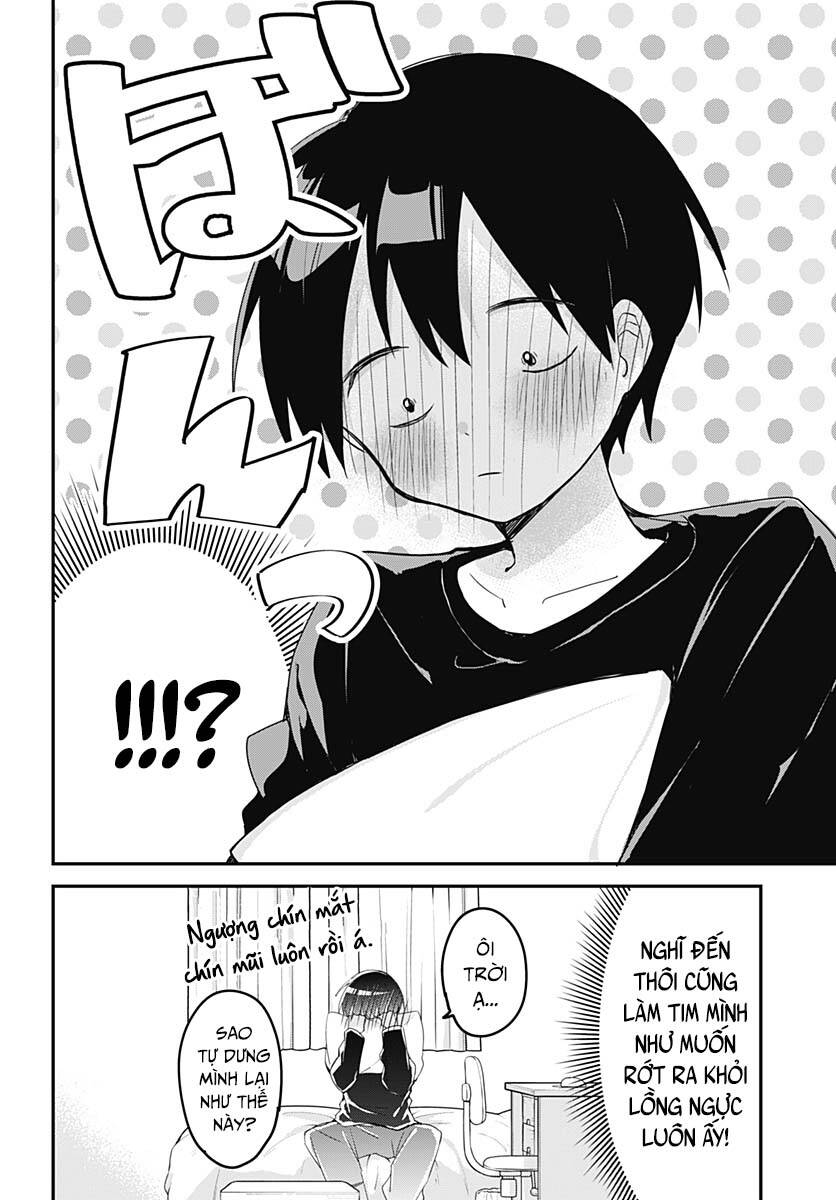 Kubo-San Wa Boku (Mobu) Wo Yurusanai Chương 142 Ảnh 12