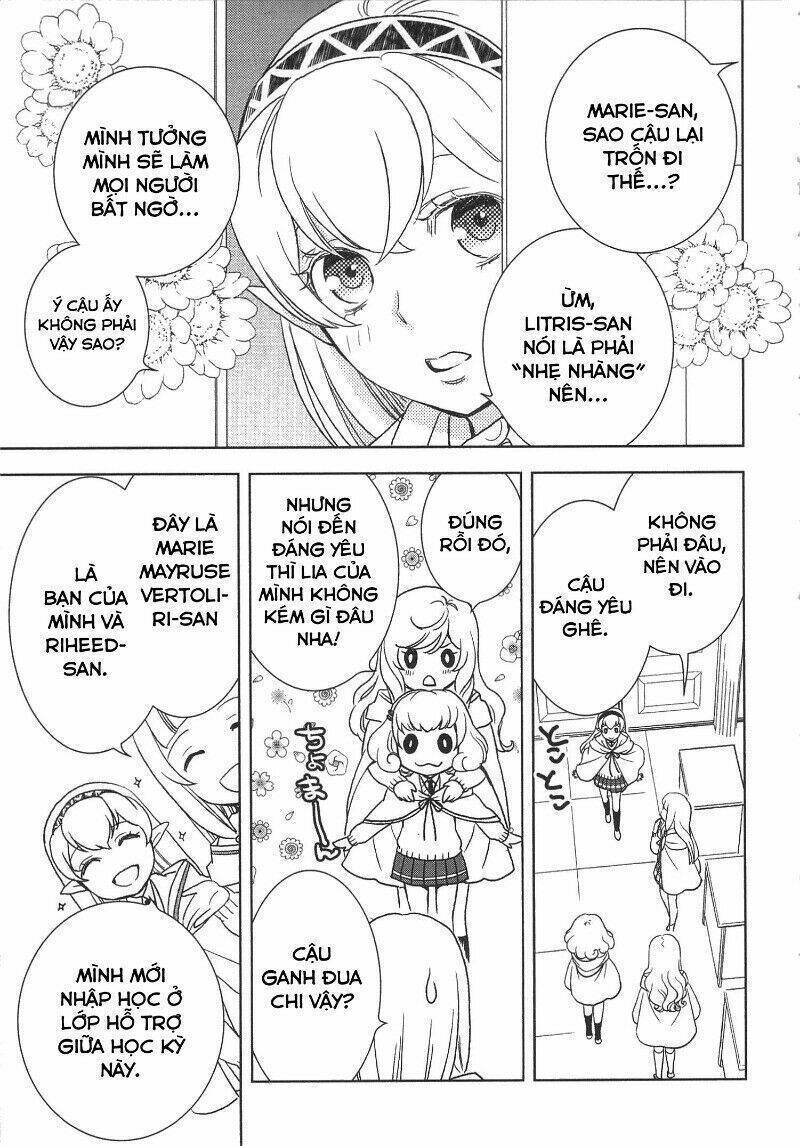 Monogatari No Naka No Hito Chương 12 Ảnh 21